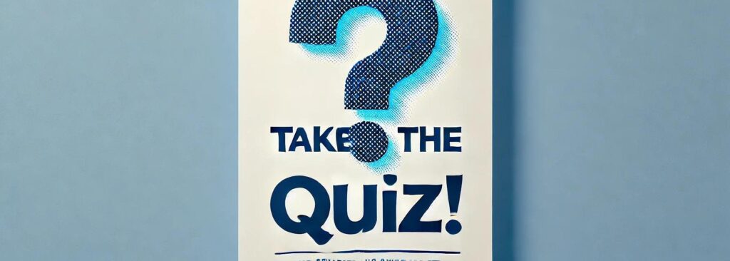 Career Path Quiz