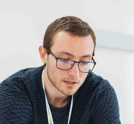 Luka Instructor Image