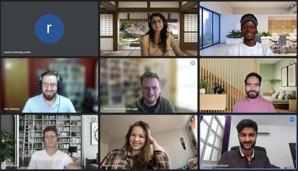 Join a project team