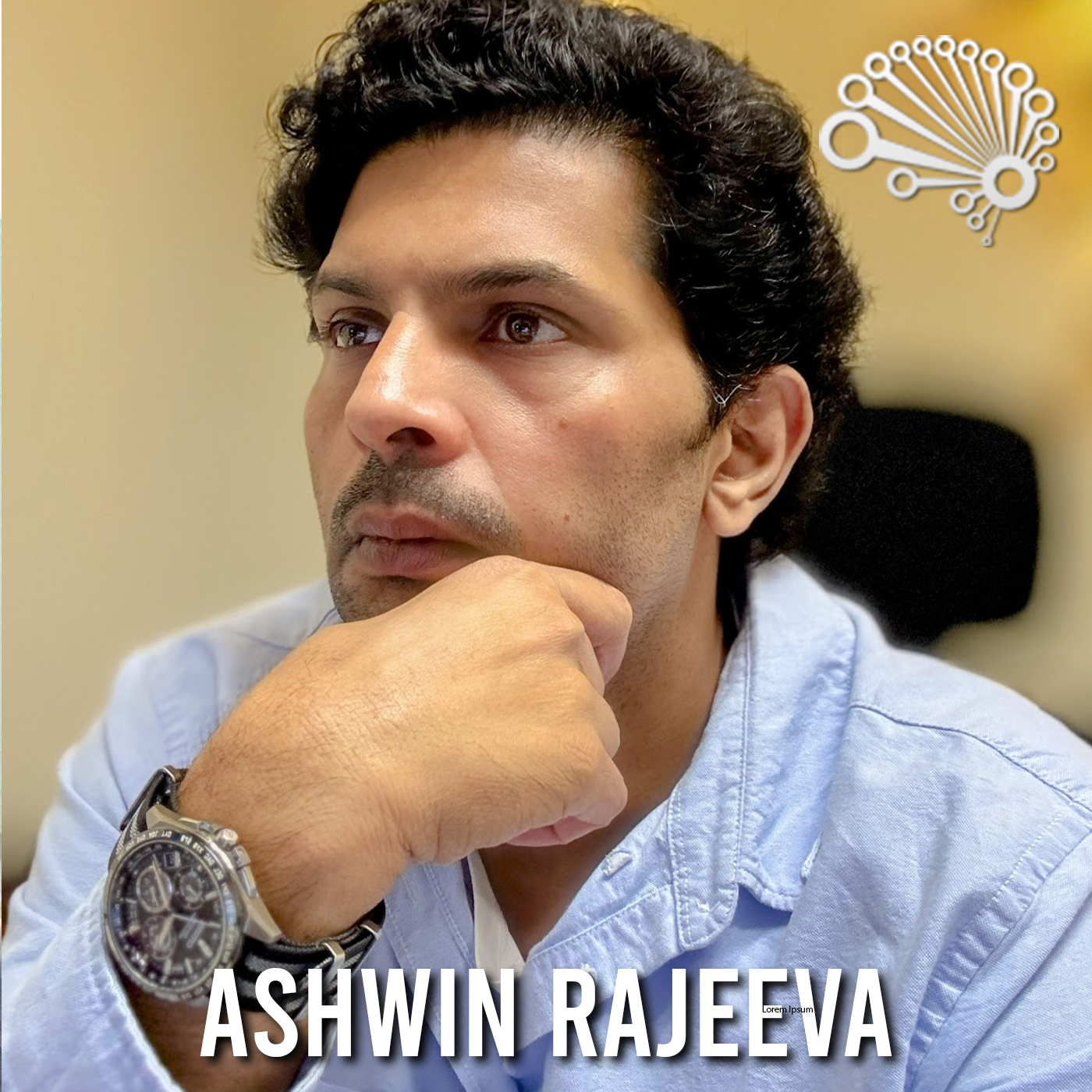 Super Data Science guest Ashwin Rajeeva