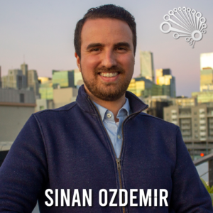 Super Data Science guest Sinan Ozdemir