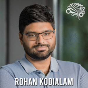 Rohan Kodialam SDS guest