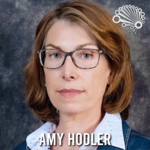SuperDataScience Podcast guest Amy Hodler